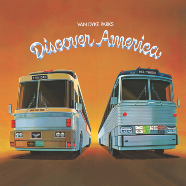 Van Dyke Parks ? Discover America (LP+CD)