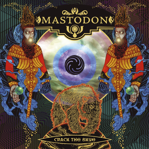 

Mastodon Crack The Skye (CD)