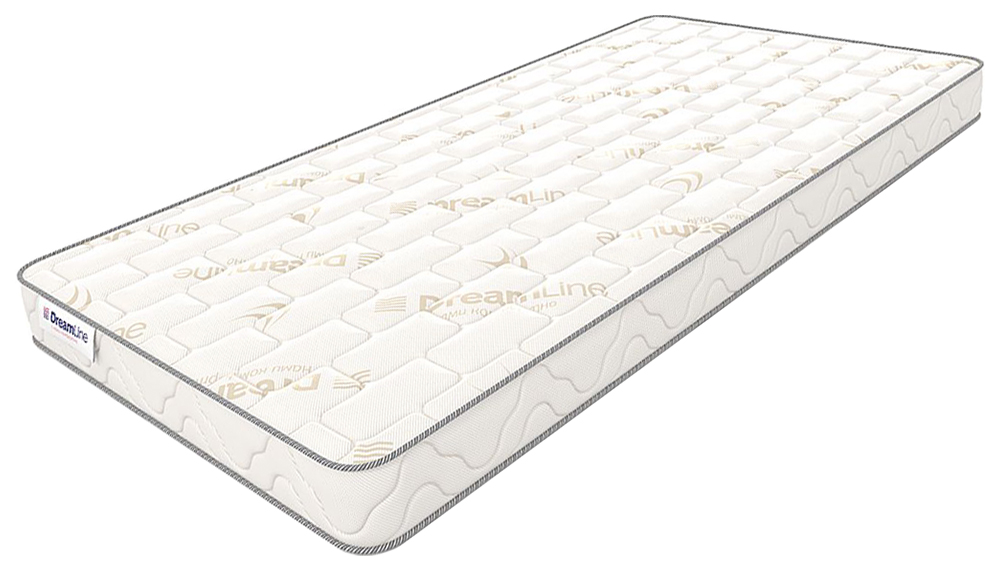 

Анатомический матрас Dreamline Classic 10 31346 120x200 см, Белый, Classic +10 TFK