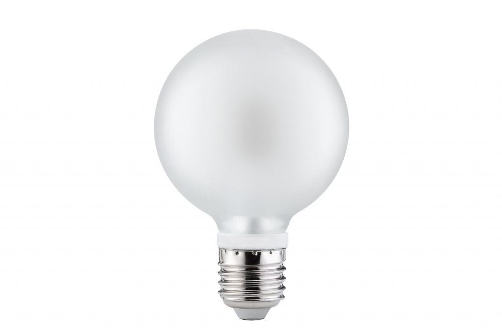 

LED Globe 80 7W E27 Satin 2700K 28279