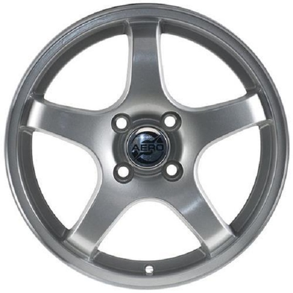 фото Колесный диск aero a1062 r16 6.5j 5x114,3 ет45 d67,1 silver whs207030