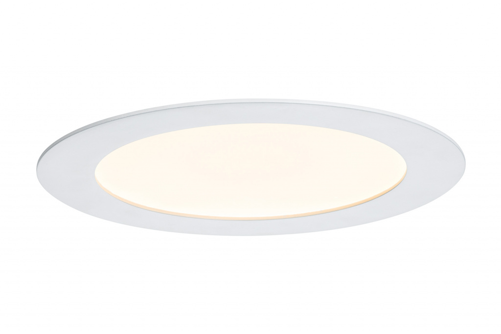 фото Светильник premium ebl panel ø led 1x9w ws-m 92714 paulmann