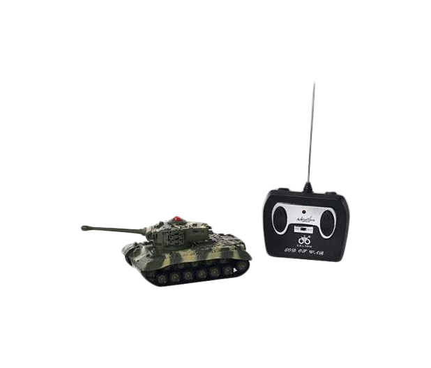 фото Радиоуправляемый танк play smart full func 9807 playsmart