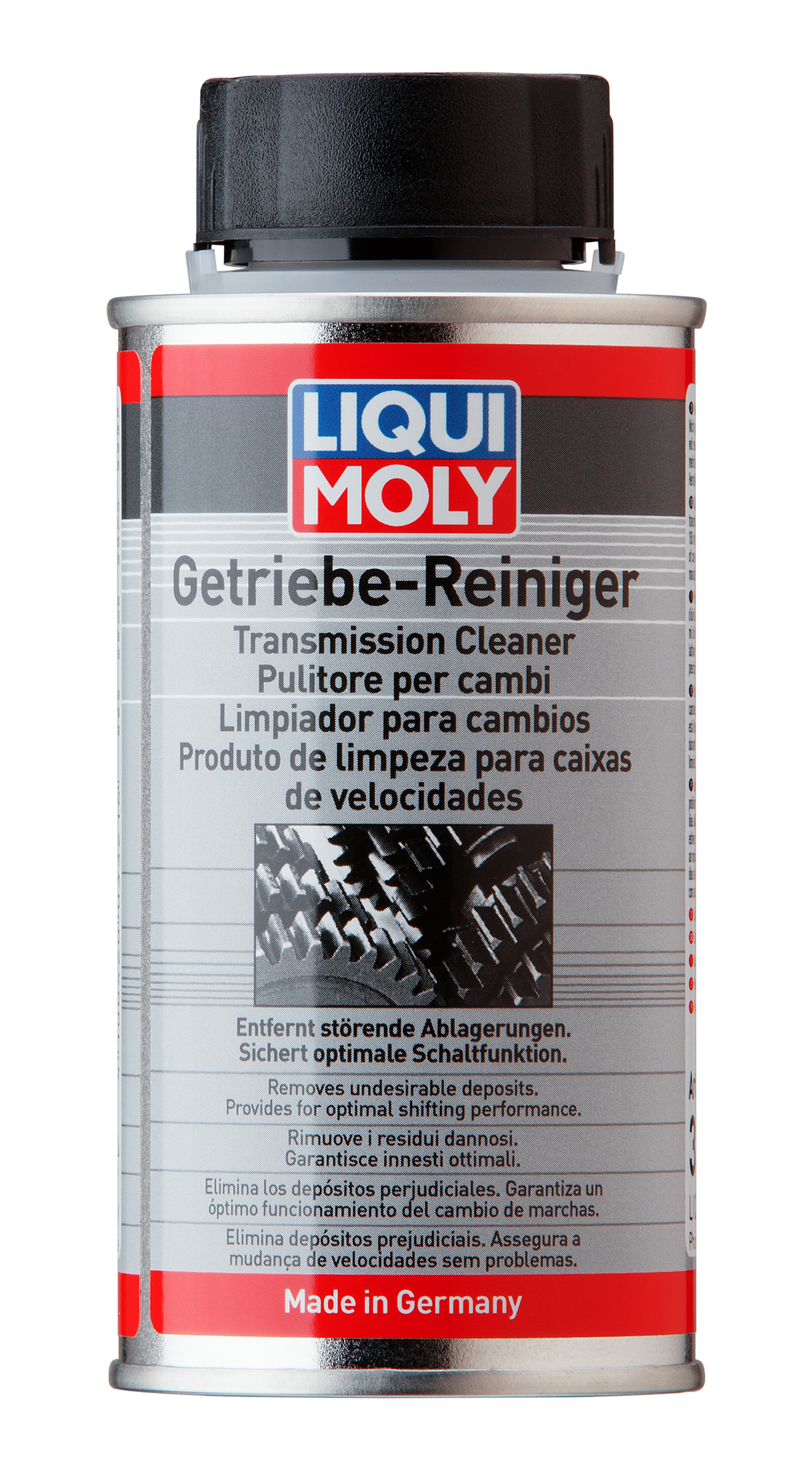 

Промывка механических трансмиссий LIQUI MOLY 150ML