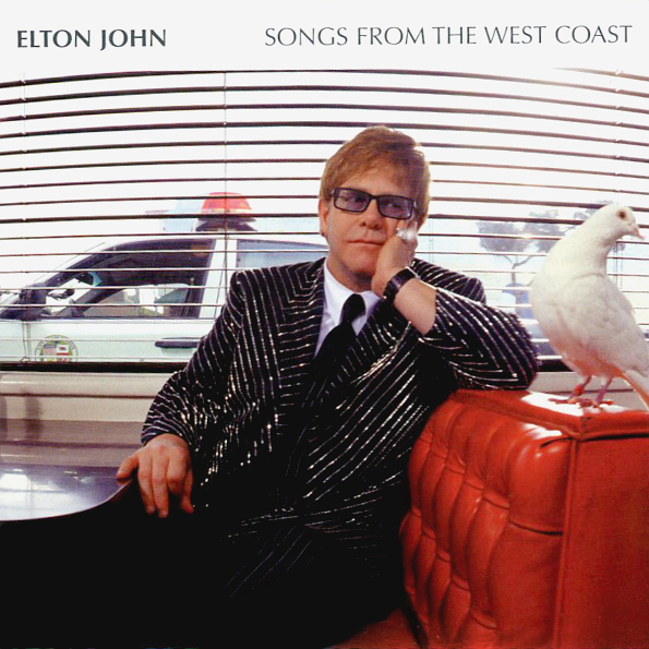 

Elton John Songs From The West Coast (2LP)