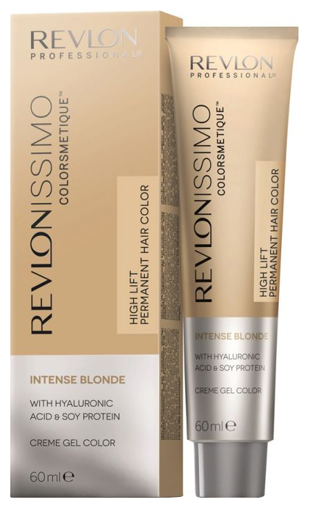 фото Краска для волос revlon rcs intense blonde 1232 золотисто-перламутровый блондин 60 мл revlon professional