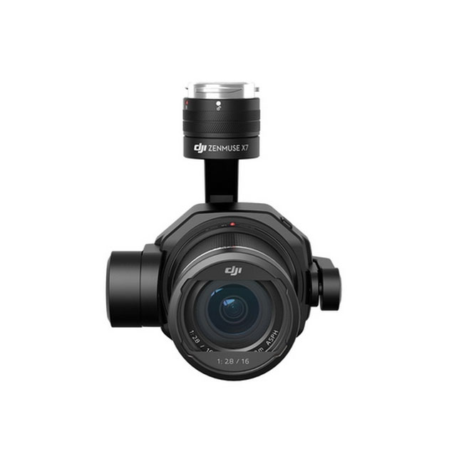 

Камера DJI Zenmuse X7, Zenmuse