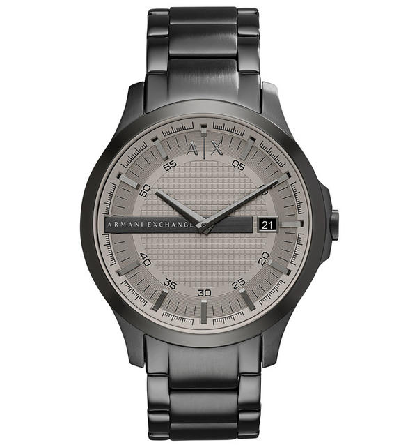 фото Наручные часы кварцевые мужские armani exchange hampton ax2194