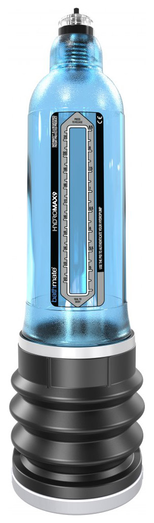 Синяя гидропомпа HydroMAX9