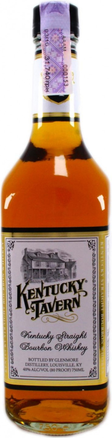 

Виски Kentucky Tavern 0.75 л