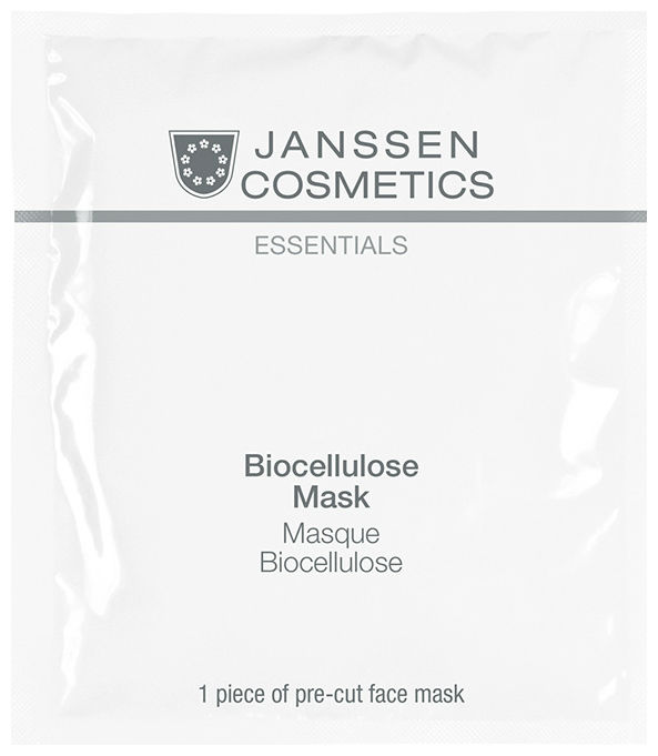 

Маска для лица Janssen Biocellulose Mask 1 шт