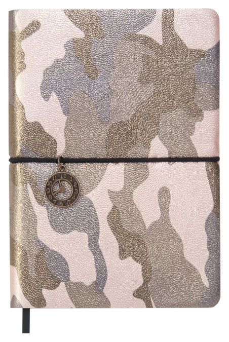 

Записная книжка арт.47732/20 КАМУФЛЯЖ ХАКИ МЕТАЛЛИК