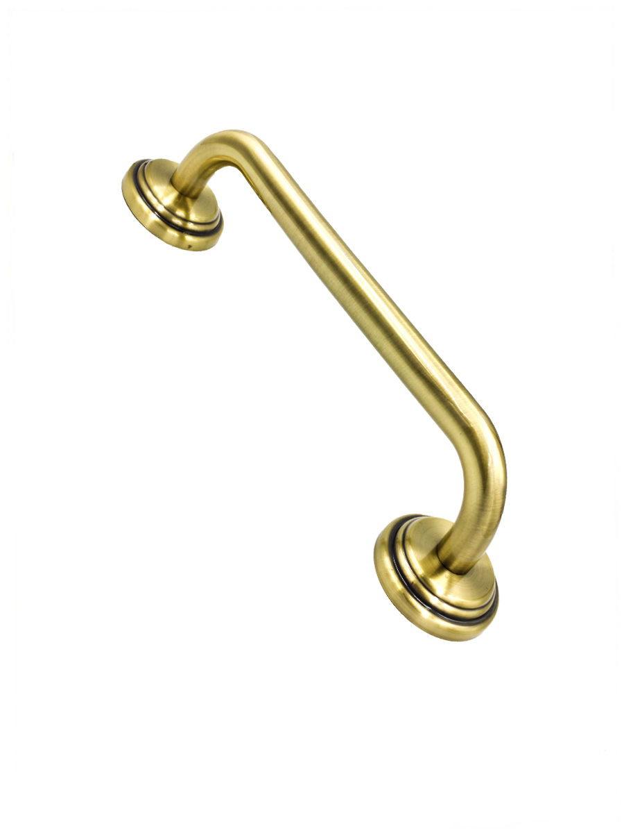 

Поручень для ванной BATH PLUS BRONX gold BXG-65717
