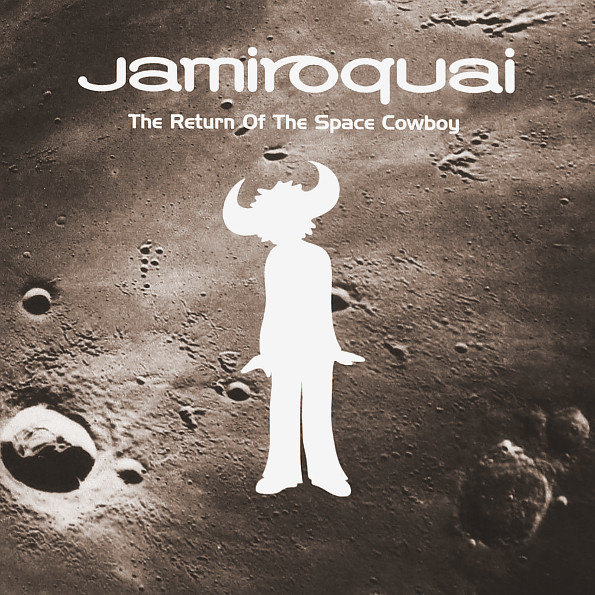 Jamiroquai The Return Of The Space Cowboy (2LP) 100025355691