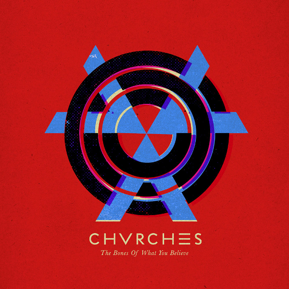 фото Chvrches ‎the bones of what you believe (lp) universal music