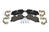 

Комплект Тормозных Колодок LAND ROVER LR019627