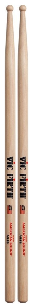 Барабанные палочки Vic Firth AS 5B орех