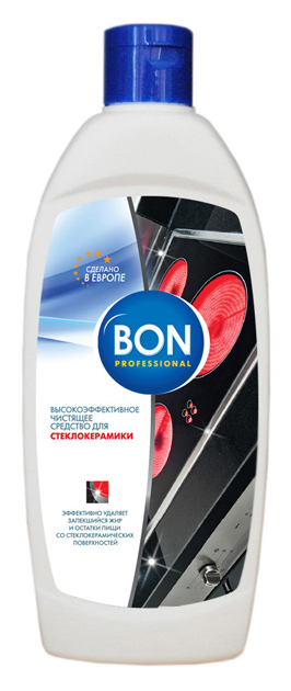 

Чистящее средство Bon для плит 0.25 л, BN-162