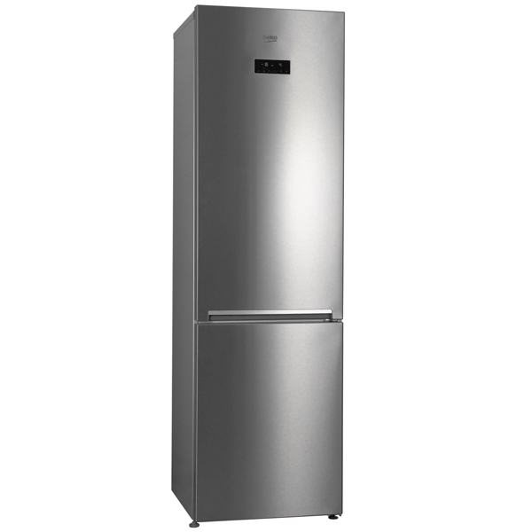 фото Холодильник beko rcnk 400e20 zx silver/grey