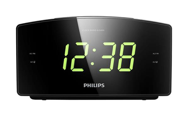 

Радио-часы Philips AJ3400/12, AJ3400/12