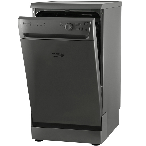 

Посудомоечная машина 45 см Hotpoint-Ariston ADLK 70 X grey, ADLK 70 X