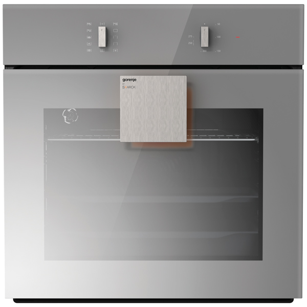 фото Встраиваемый электрический духовой шкаф gorenje bo617st grey