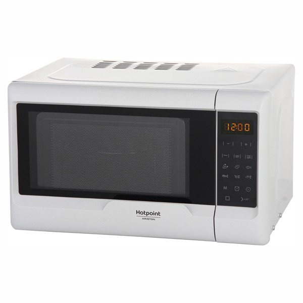 фото Микроволновая печь с грилем hotpoint-ariston mwha 2032 mw2 silver