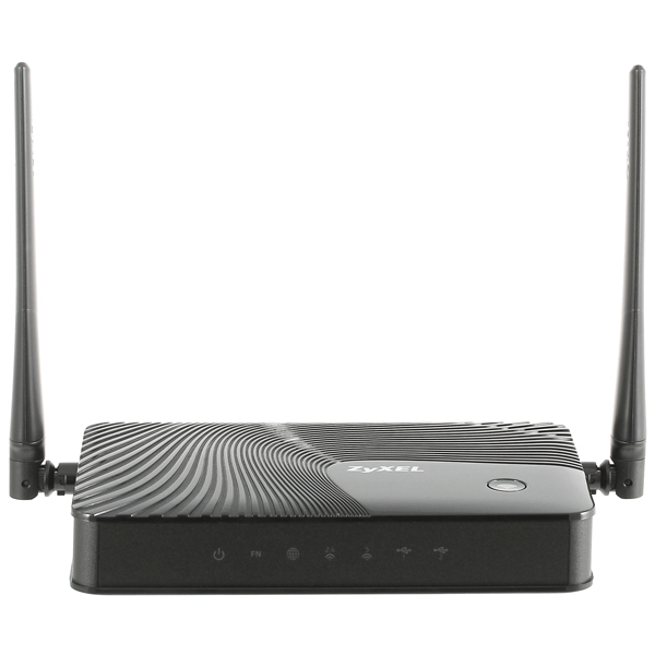 фото Wi-fi роутер keenetic ultra ii black