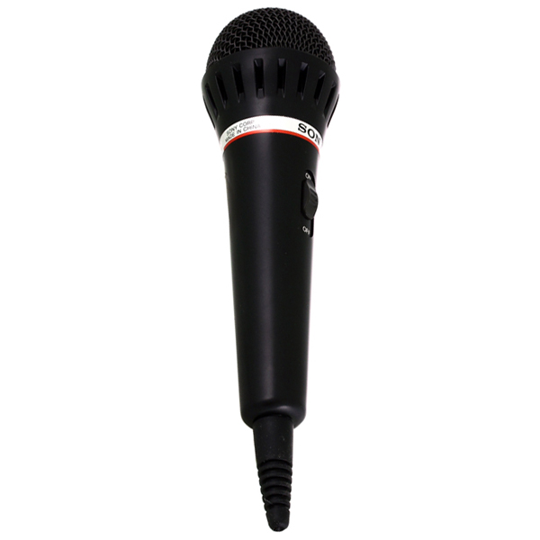 Микрофон Sony F-V120 Black