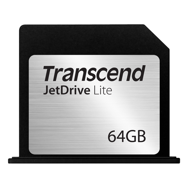

Карта памяти для MacBook Transcend JetDrive Lite 350 TS64GJDL350 64GB, TS64GJDL350