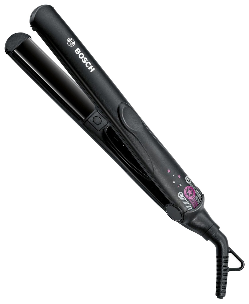Выпрямитель волос Bosch BlackStyle PHS2101B Black