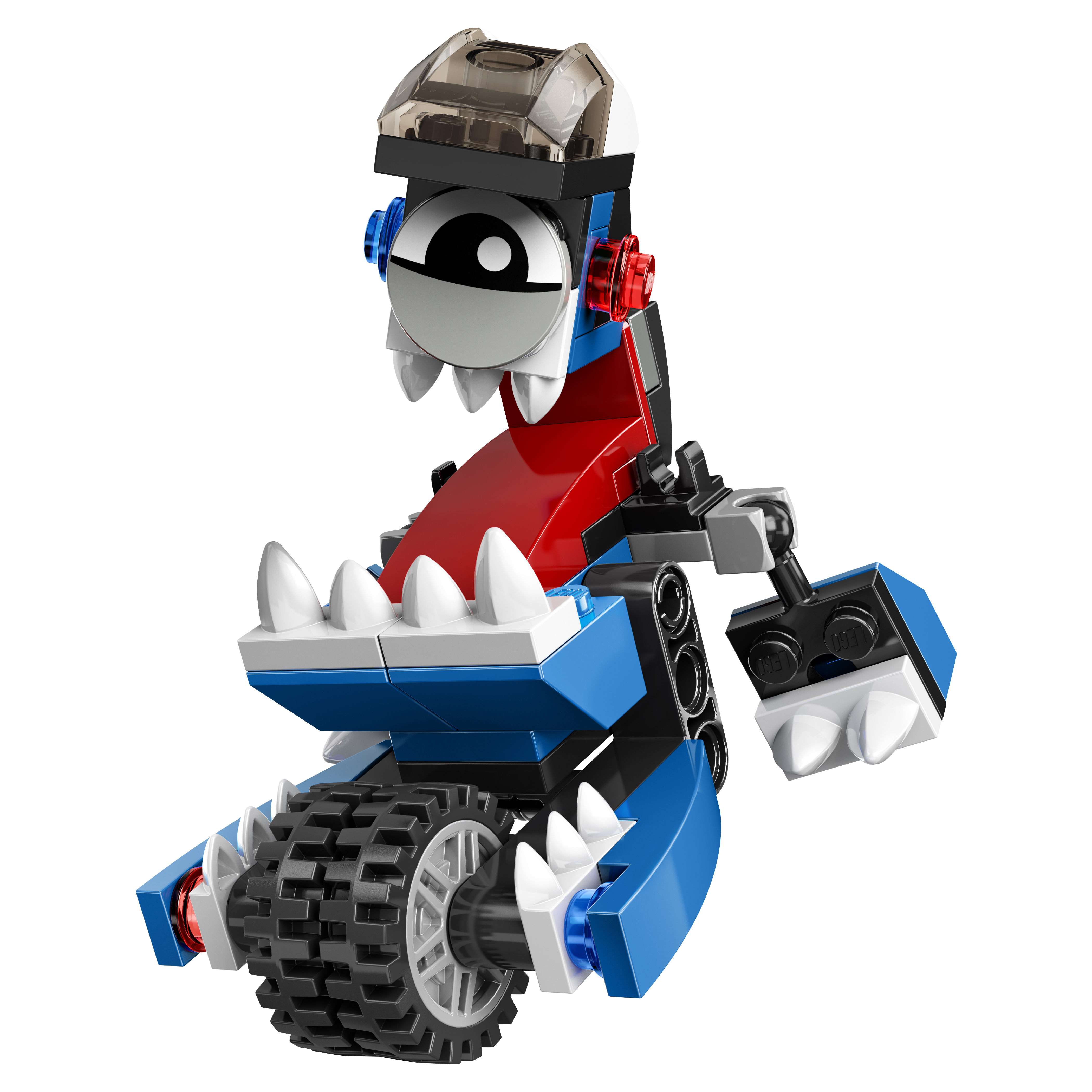 Конструктор LEGO Mixels Тикетц (41556) конструктор lego mixels бусто 41555