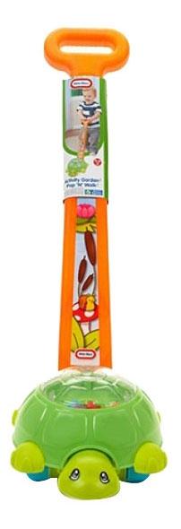 

Little tikes 633607 литл тайкс развивающая каталка черепашки