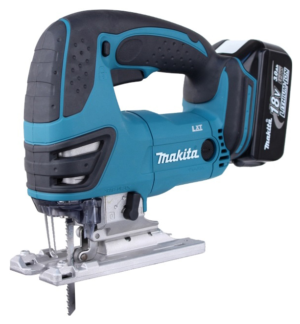 Аккумуляторный лобзик Makita DJV180RFE