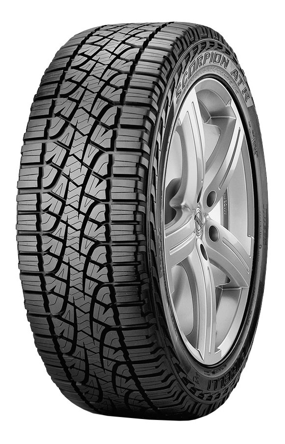 фото Шины pirelli scorpion atr 205/75r15 99t (1718200)