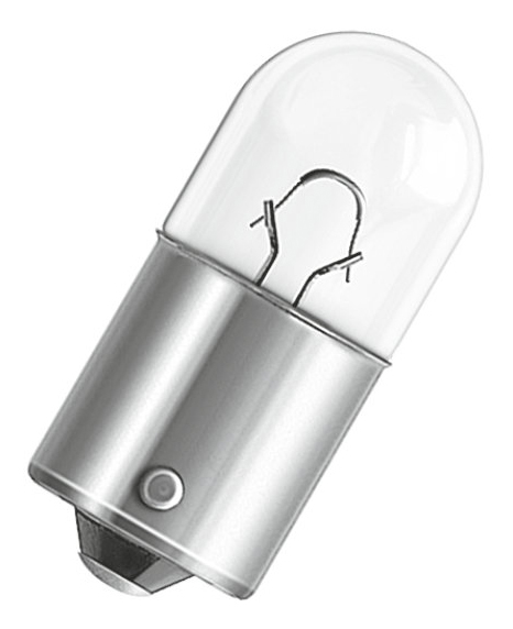 фото Лампа накаливания автомобильная osram original line r10w 12в 10вт (5008-02b)