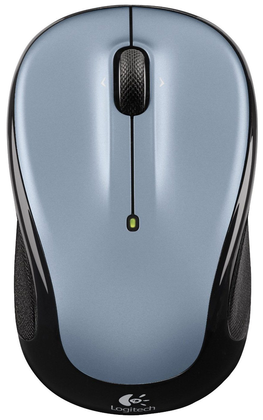 фото Беспроводная мышь logitech m325 grey (910-002334)