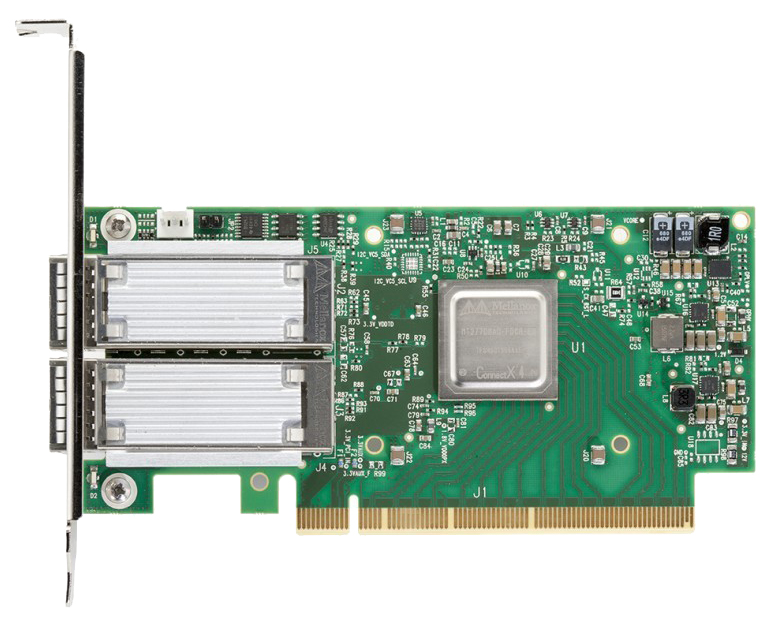 

Сетевая карта Mellanox MCX416A-CCAT