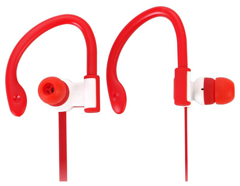 

Беспроводные наушники Harper HB-107 Red/Black, HB-107