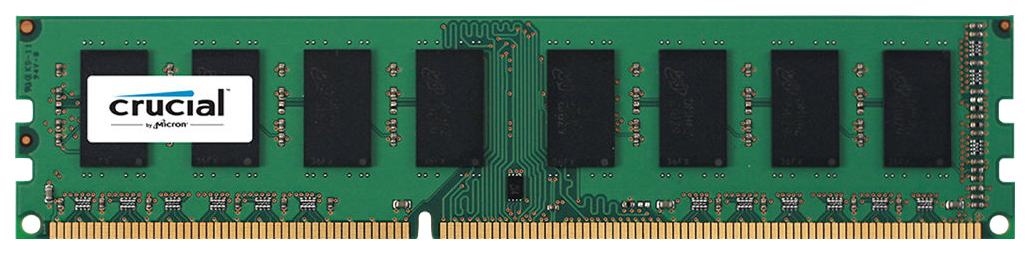 

Оперативная память Crucial CT25664BA160B