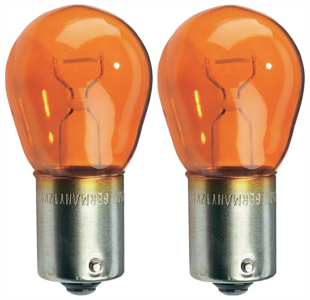 фото Лампа накаливания автомобильная osram 21w (7507ult-02b)