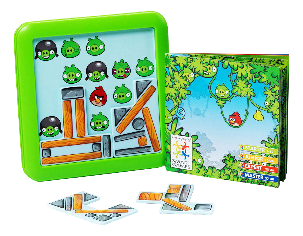 

Логическая игра Bondibon Под конструкцией
