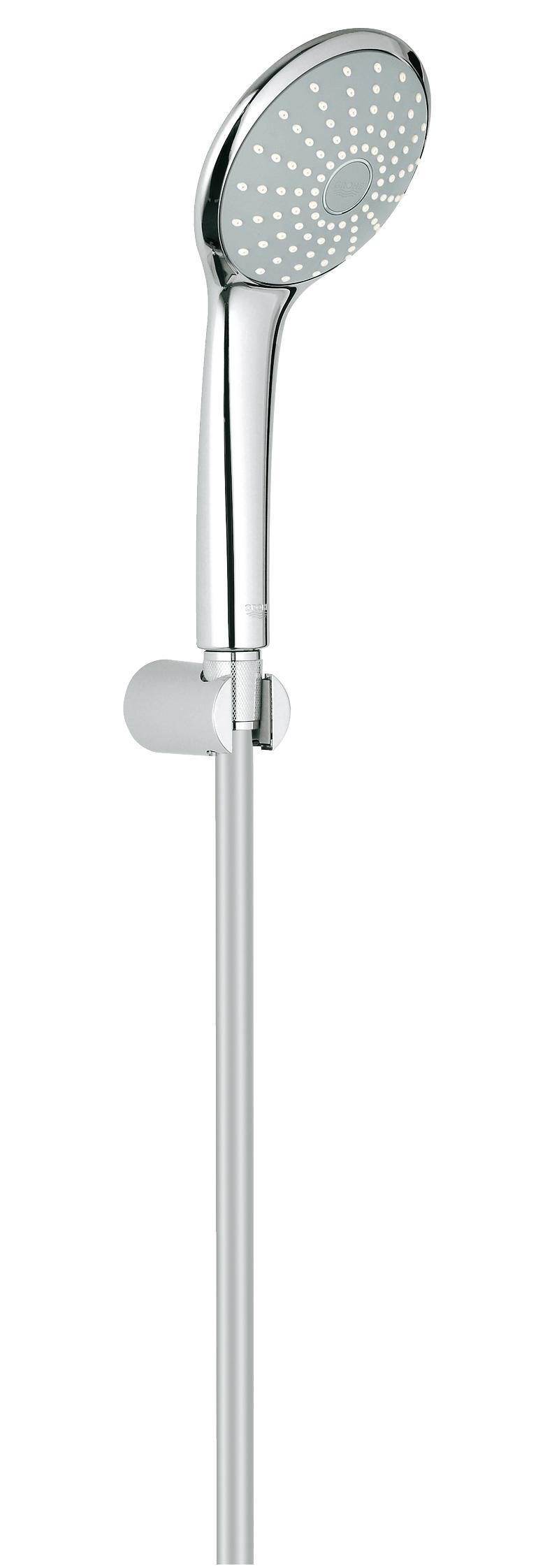 Душевые лейки Grohe 27354000 блокфлейта music life 8 отверстий немецкая система сопрано красная