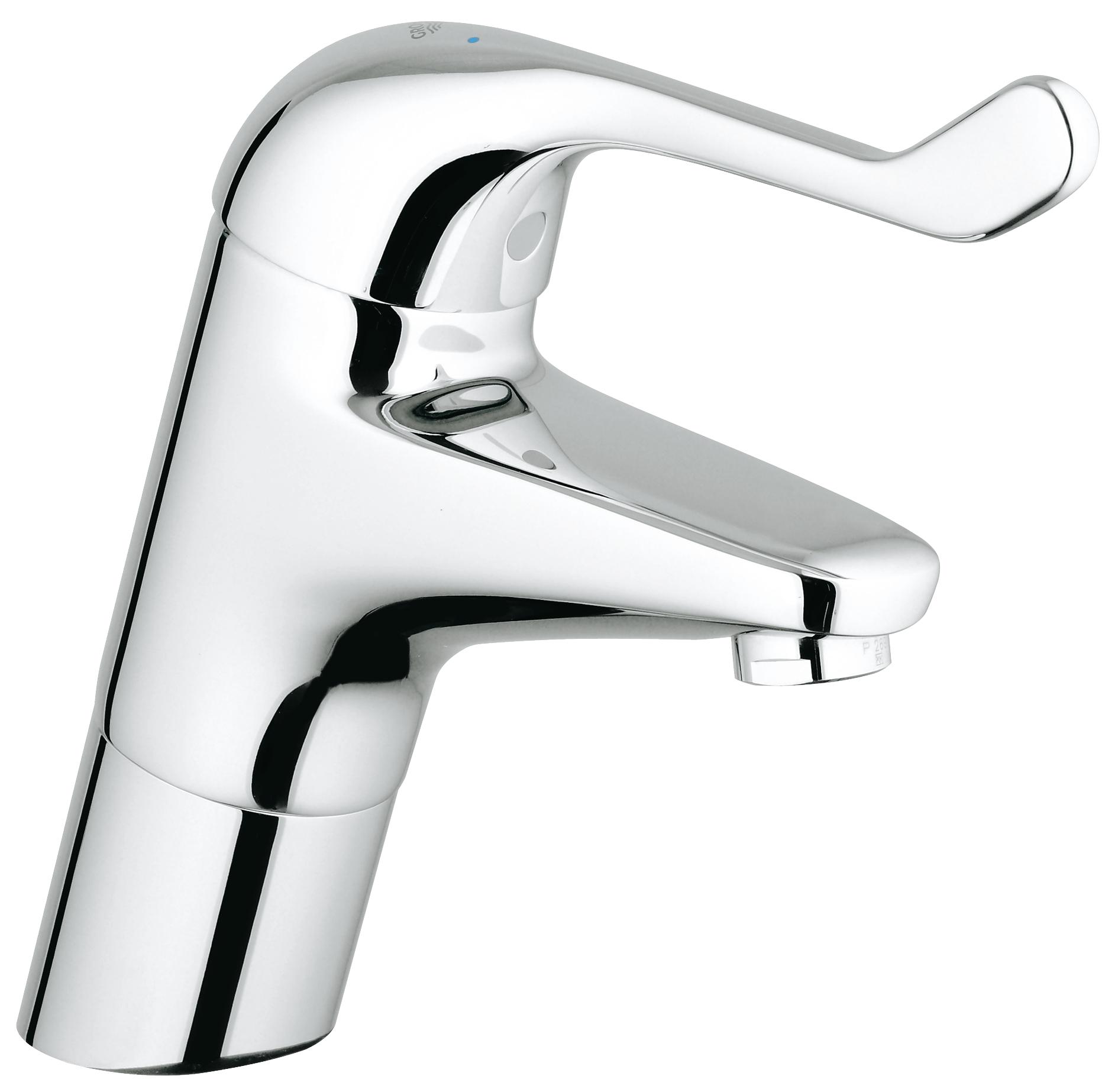 фото Смеситель для раковины grohe euroeco special 32790000 хром