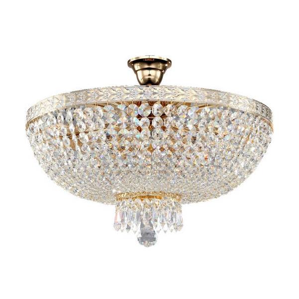фото Люстра maytoni bella dia750-pt60-wg золотой