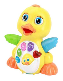 

Интерактивная игрушка Умка Уточка, Уточка