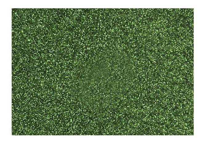 Аппликация из фольги HEYDA Фольга 20,4 x 29,6 см, зеленый