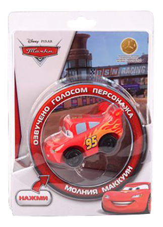 

Машинка Disney Молния Маккуин, молния Маккуин