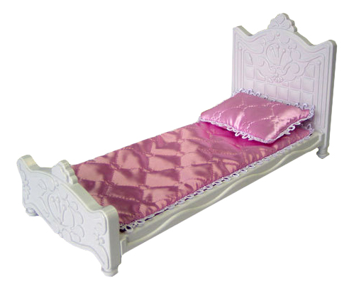 фото Кровать сонечка для кукольного дома форма