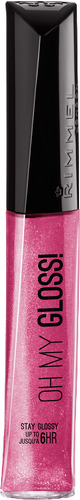 

Блеск для губ RIMMEL Oh My Gloss, тон №180 Twinkle Twinkle